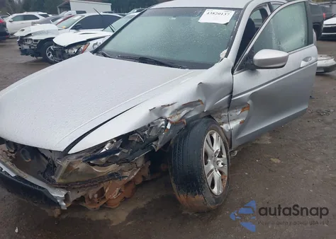 2010 Honda Accord 2.4 Lx-P from USA, damaged, VIN 1HGCP2F40AA159497